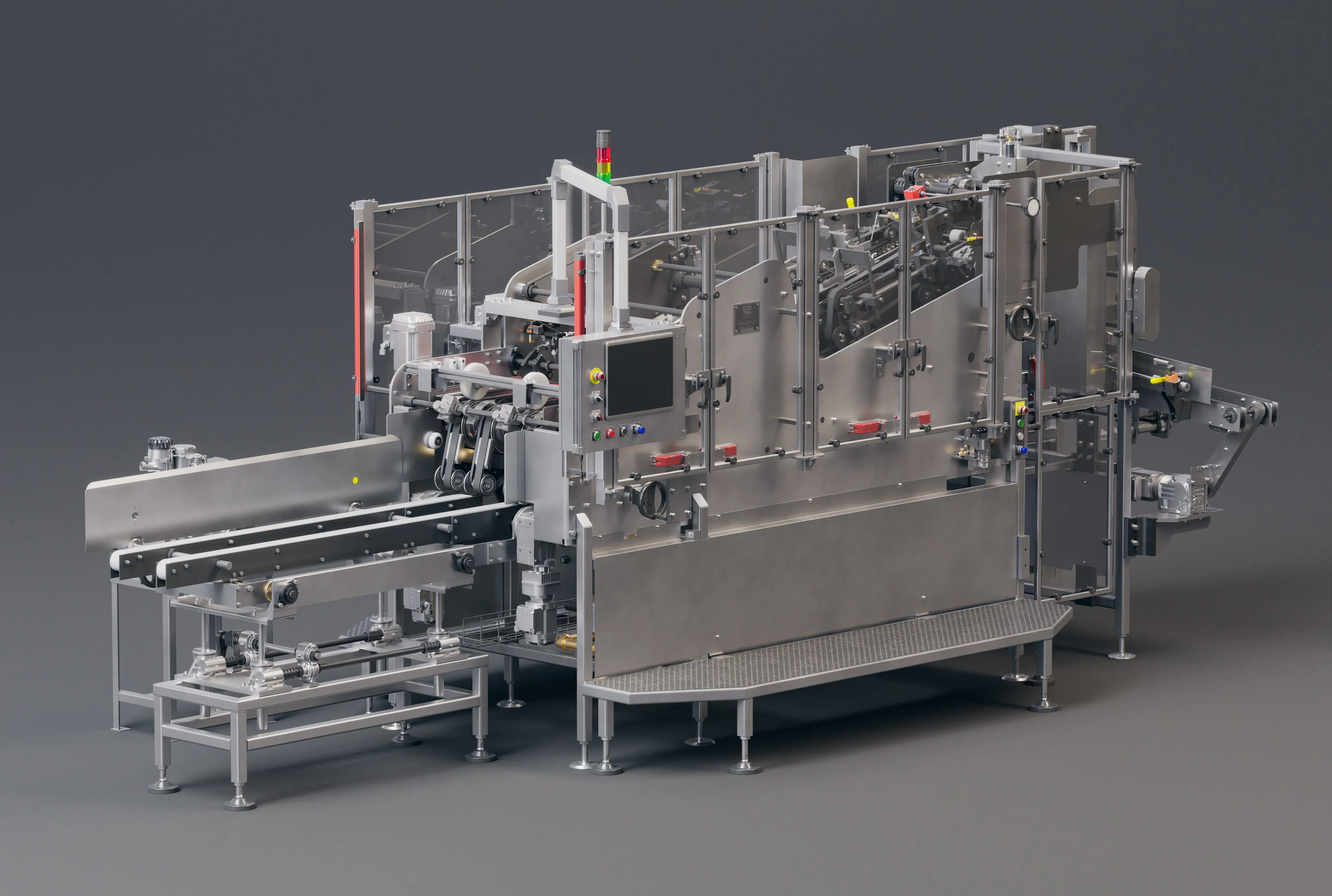 Render of industrial equipment 1