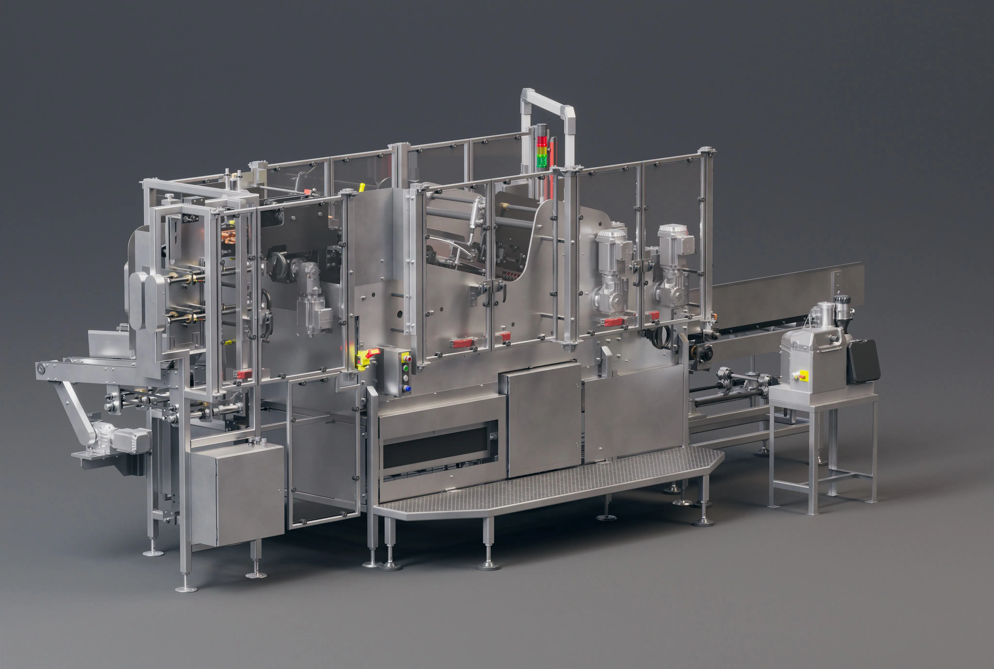 Render of industrial equipment 1