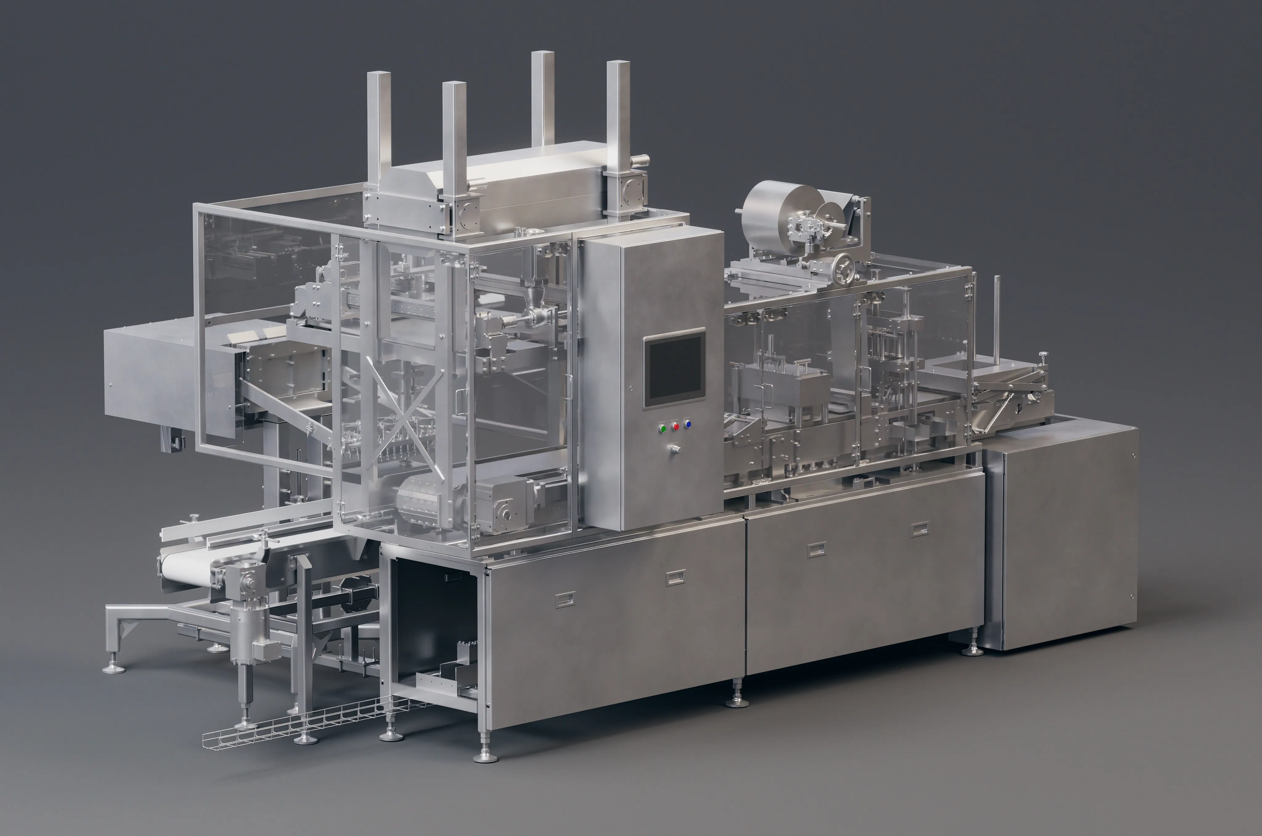 Render of industrial equipment 5