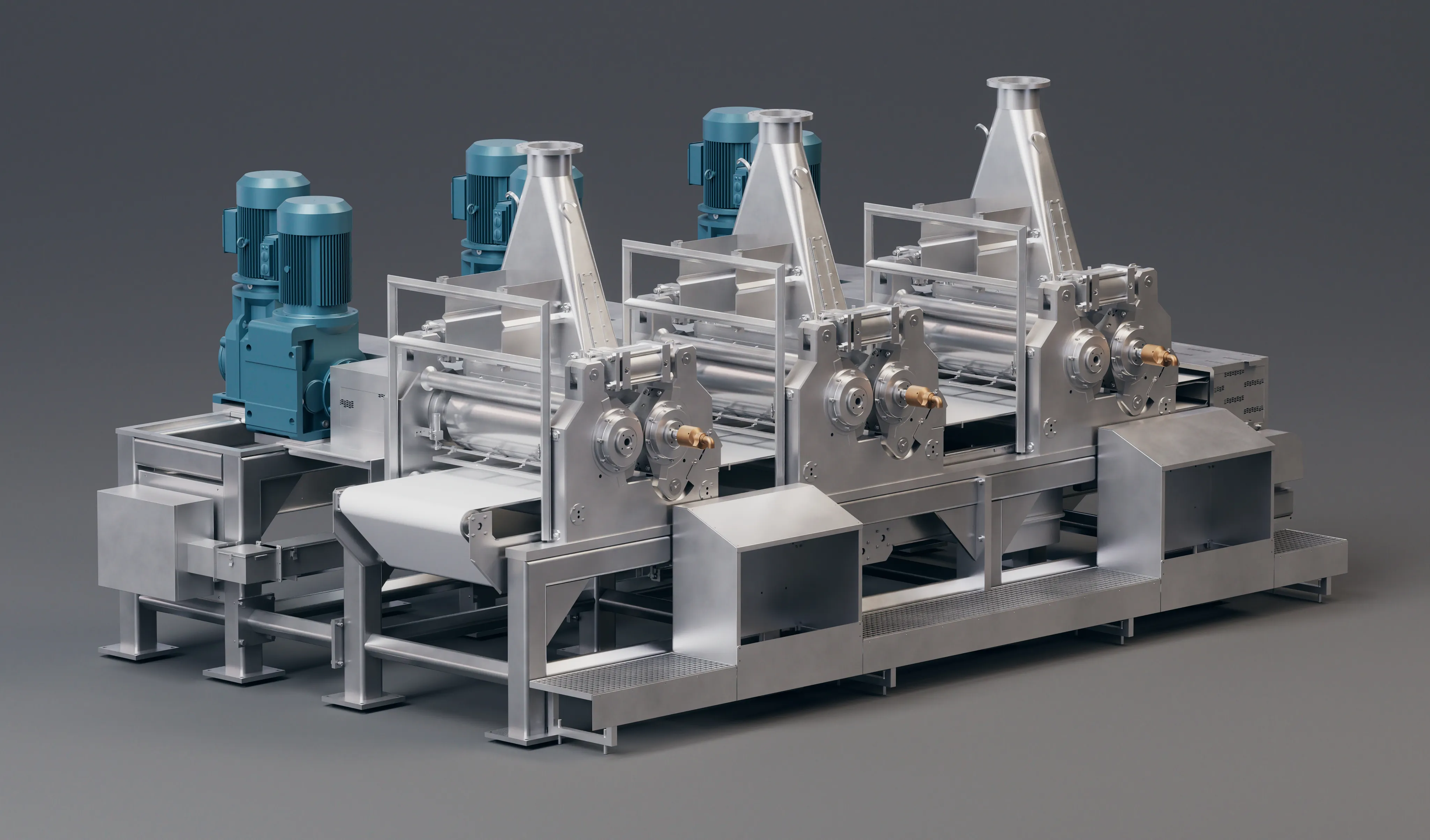 Render of industrial equipment 7