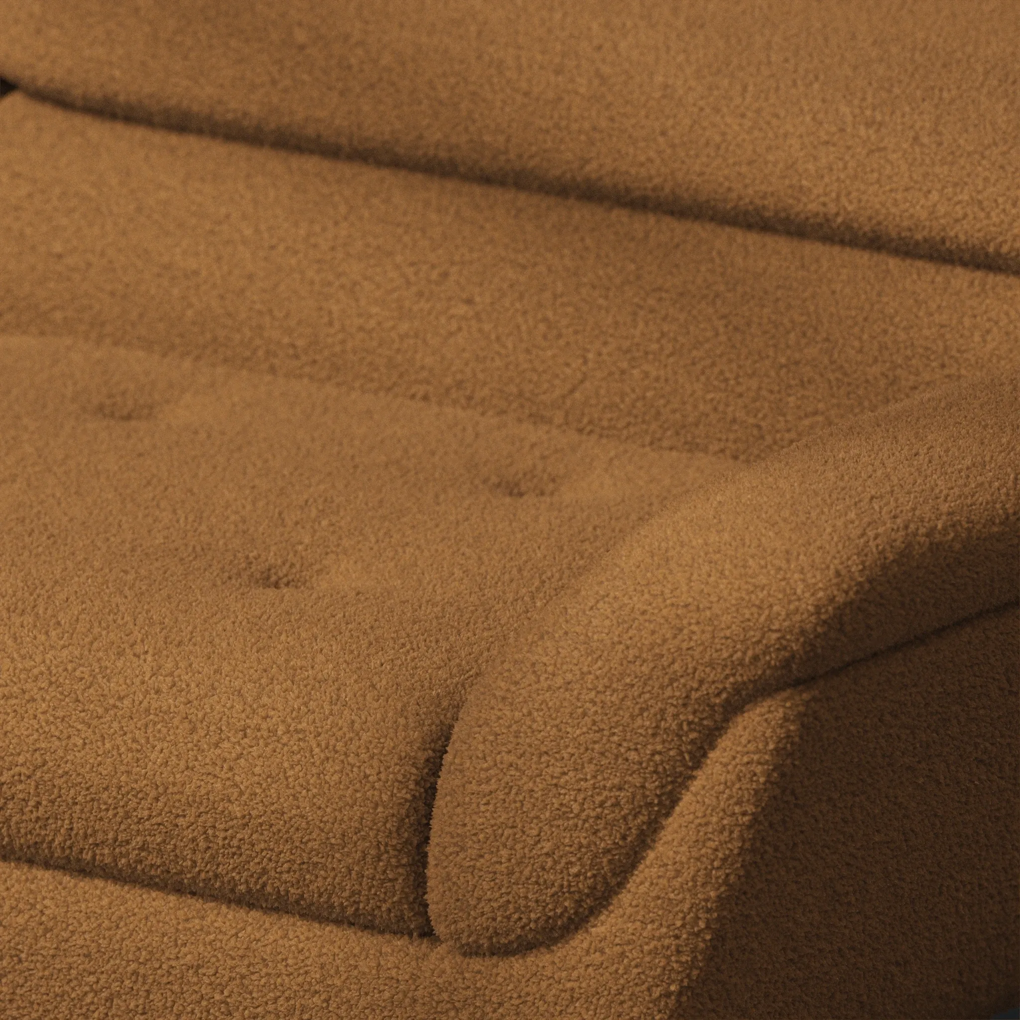 Sofa closeup