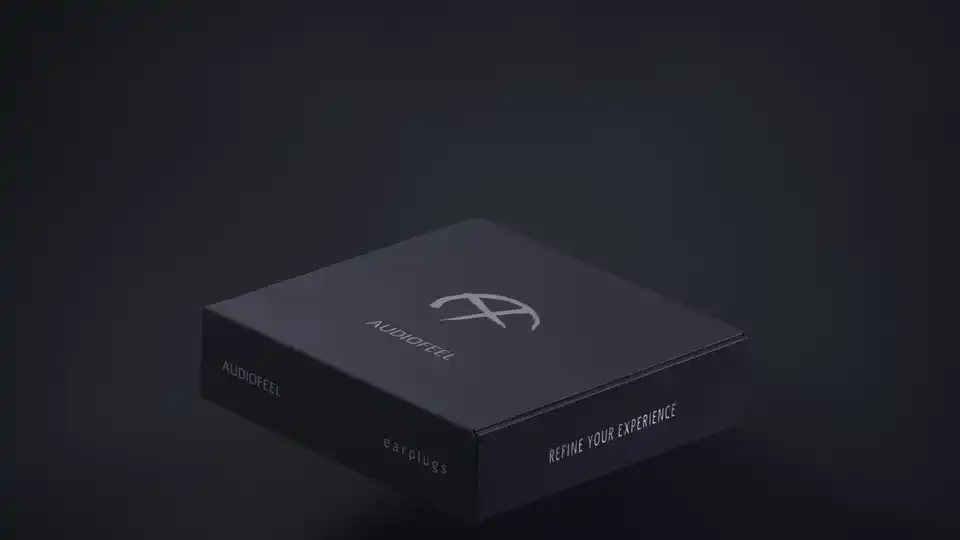 Ear Plug packaging