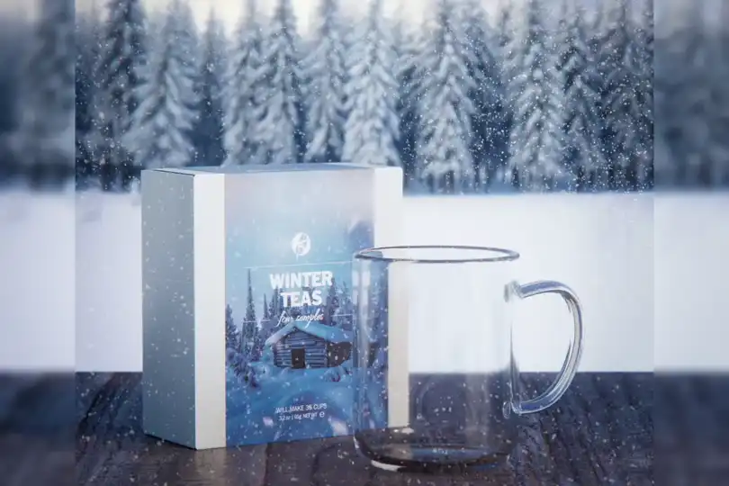 Tea Ad