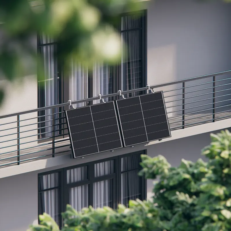 Solar Panels Configurator